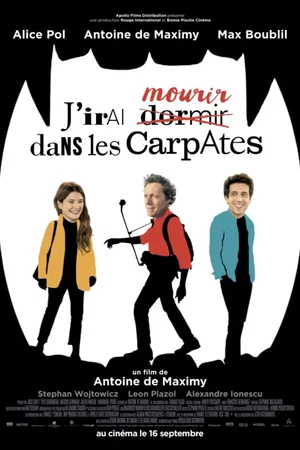 Photo du film : J’irai mourir dans les Carpates