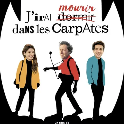 Miniature photo du film : J’irai mourir dans les Carpates