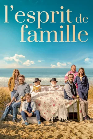 Affiche du film : L'esprit de famille