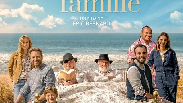 Affiche du film : L'esprit de famille