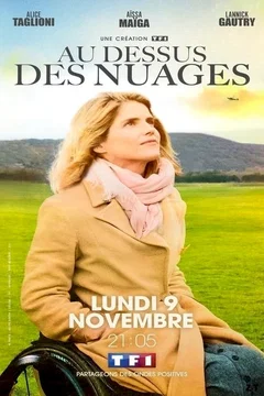 Affiche du film Au-dessus des nuages
