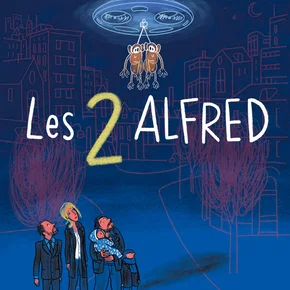Photo du film : Les 2 Alfred