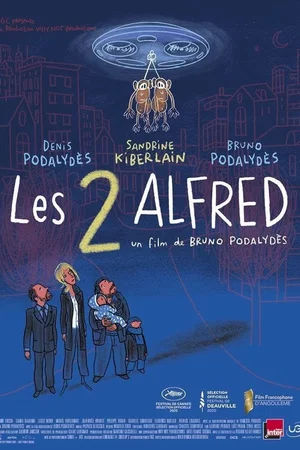 Photo 2 du film : Les 2 Alfred