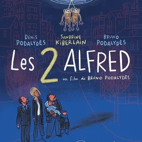 Photo du film : Les 2 Alfred