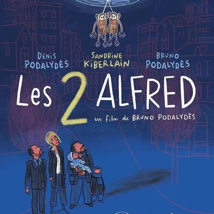 Miniature photo du film : Les 2 Alfred