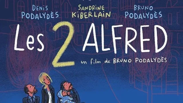 Affiche du film : Les 2 Alfred