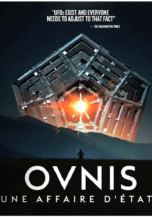 Affiche du film : Ovnis, une affaire d'Etats