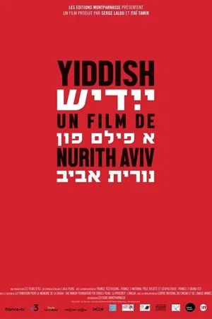 Affiche du film : Yiddish
