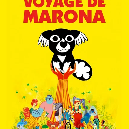Miniature photo du film : L'Extraordinaire Voyage de Marona
