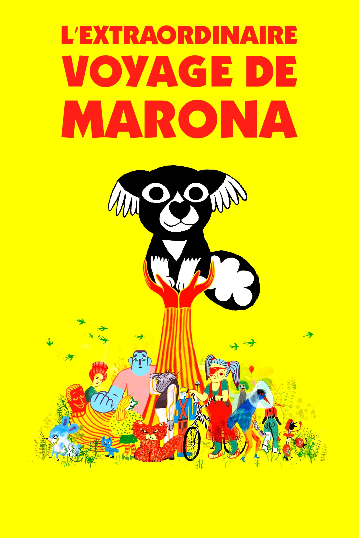 Photo du film : L'Extraordinaire Voyage de Marona