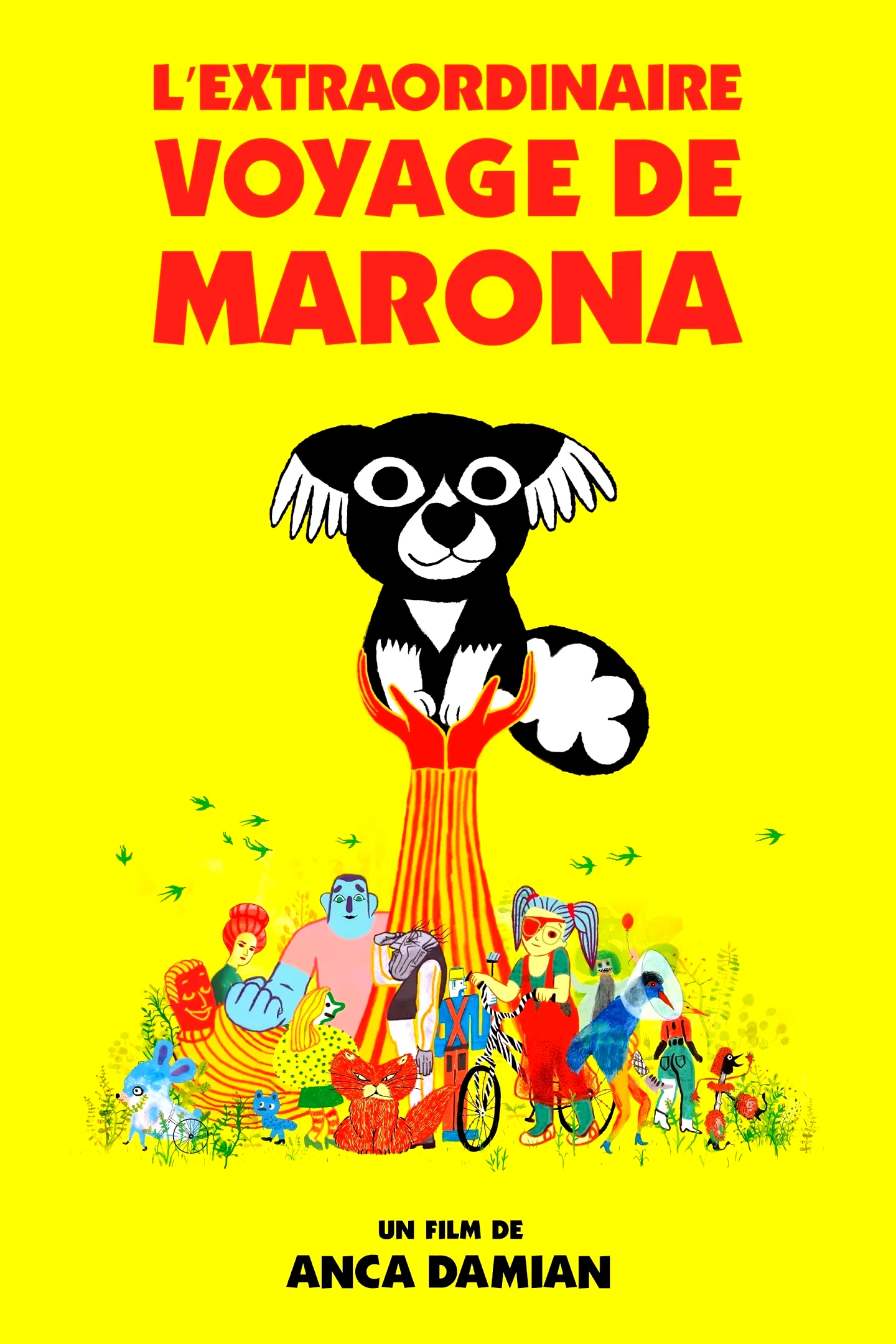 Photo du film : L'Extraordinaire Voyage de Marona