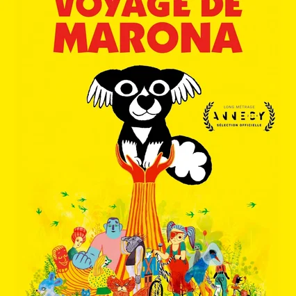 Miniature photo du film : L'Extraordinaire Voyage de Marona