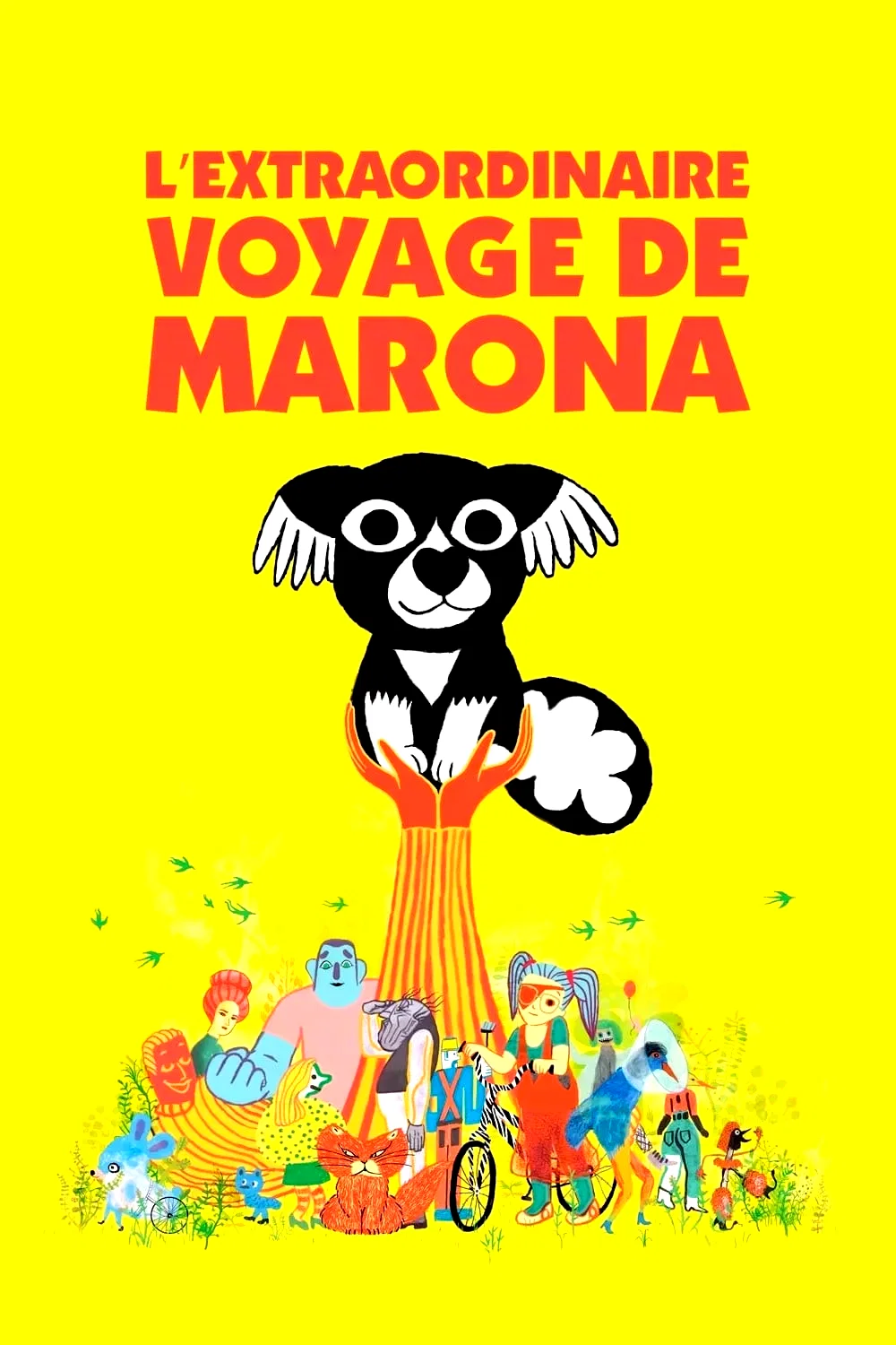 Photo du film : L'Extraordinaire Voyage de Marona