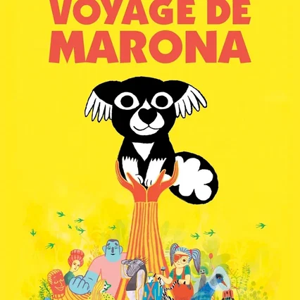 Miniature photo du film : L'Extraordinaire Voyage de Marona