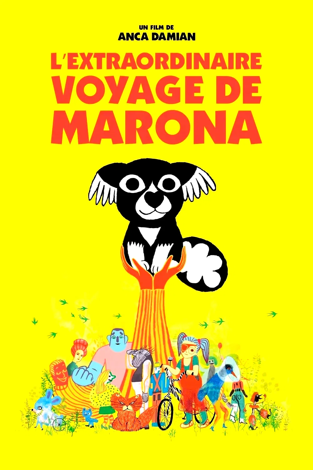 Photo du film : L'Extraordinaire Voyage de Marona