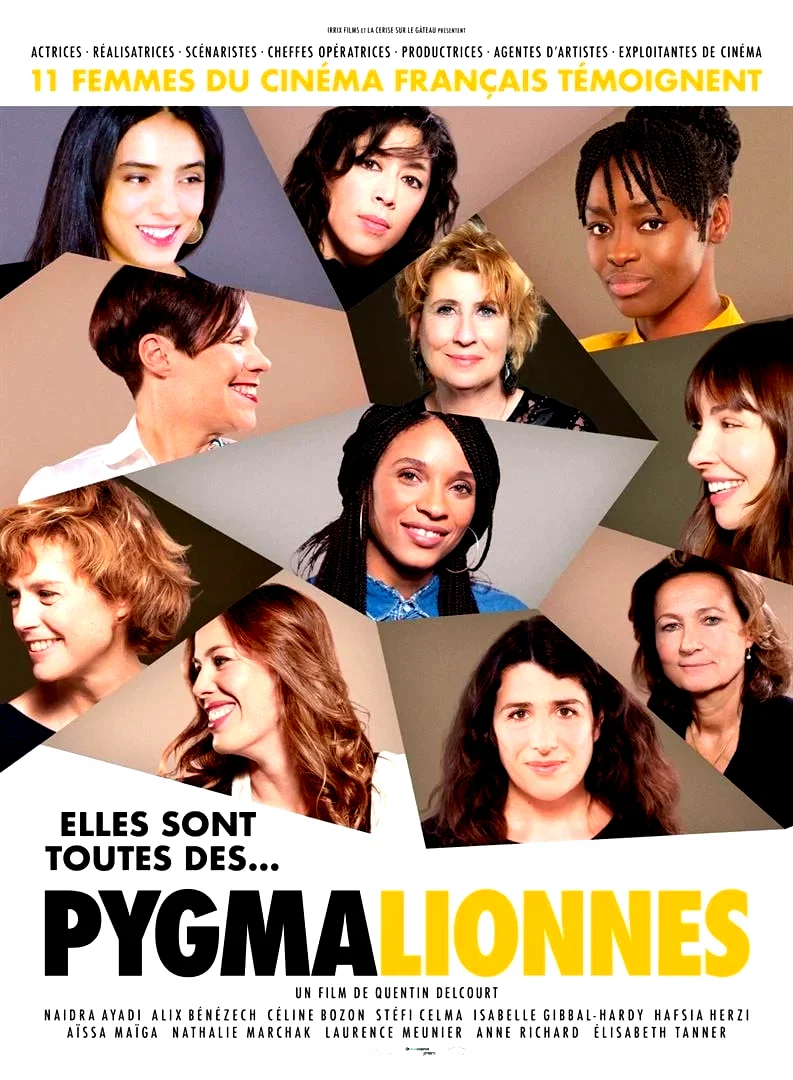 Affiche du film : Pygmalionnes