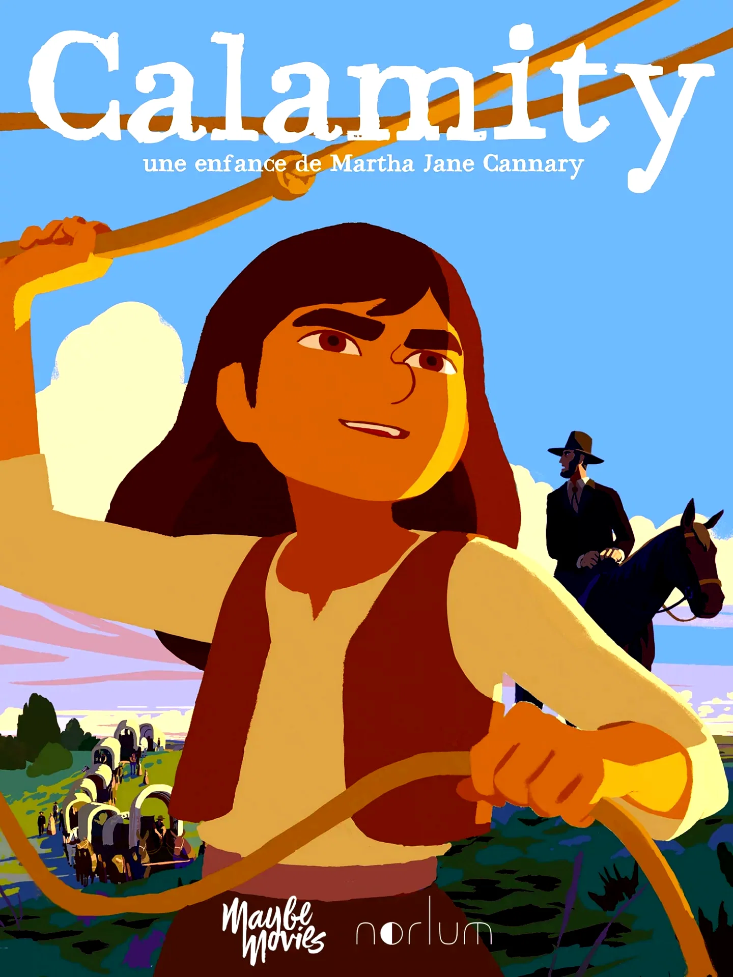 Photo 4 du film : Calamity, une enfance de Martha Jane Cannary