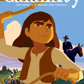 Photo du film : Calamity, une enfance de Martha Jane Cannary