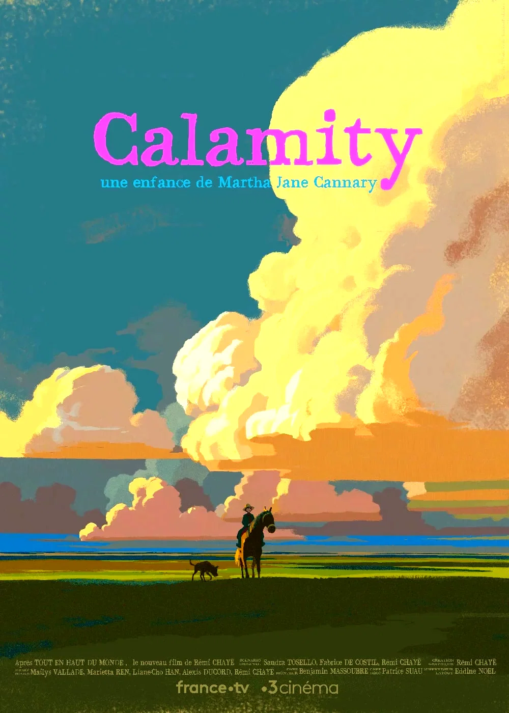 Photo 5 du film : Calamity, une enfance de Martha Jane Cannary