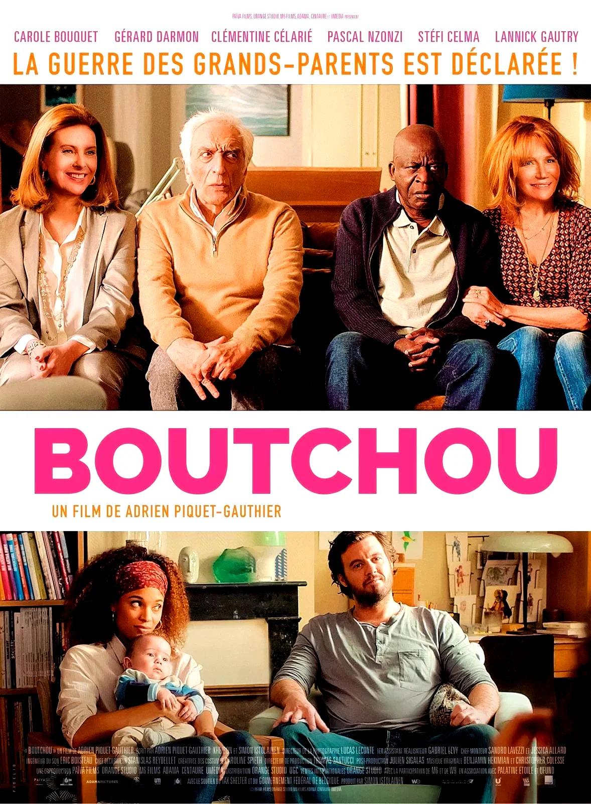 Photo du film : Boutchou