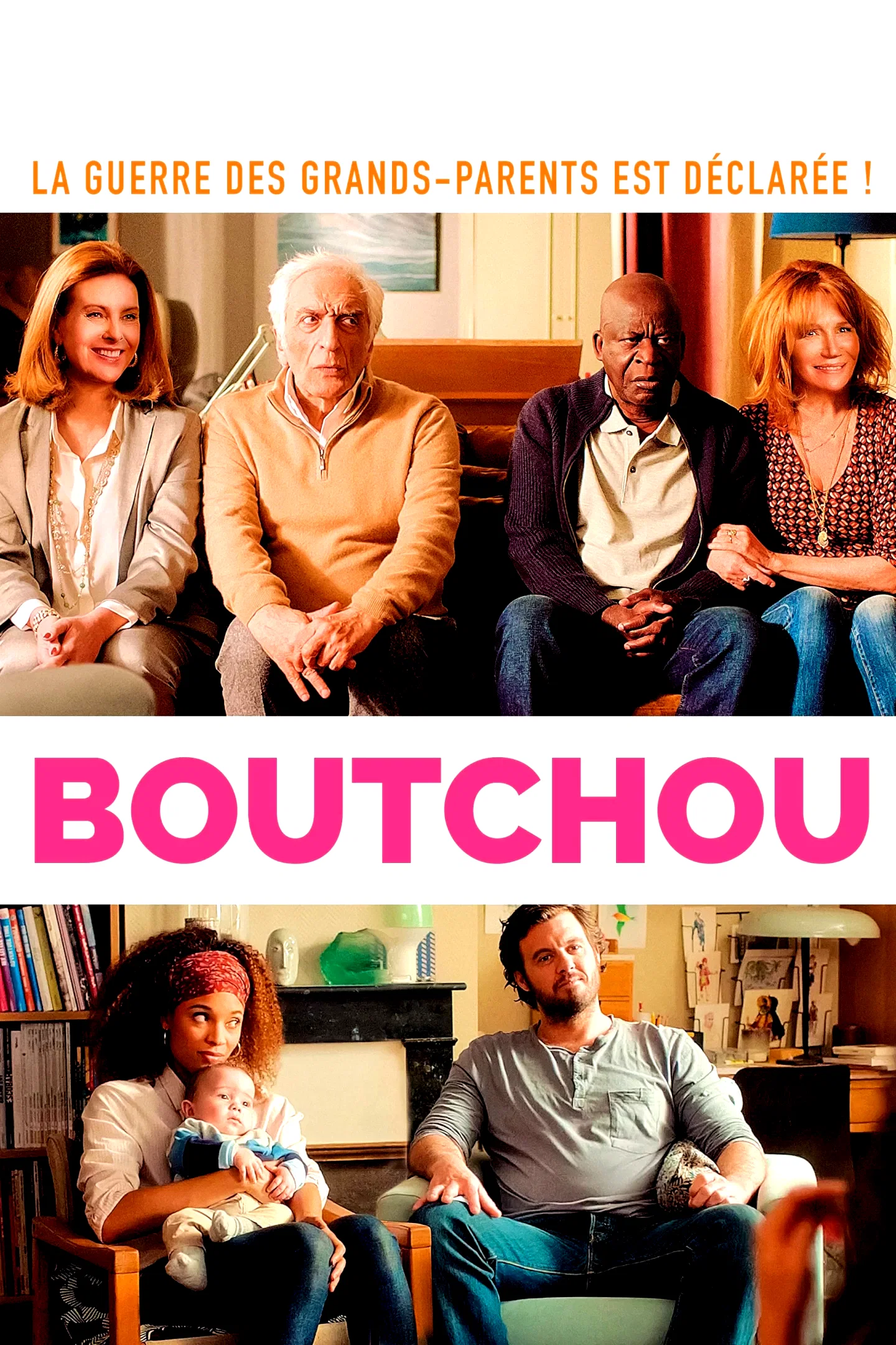Photo du film : Boutchou