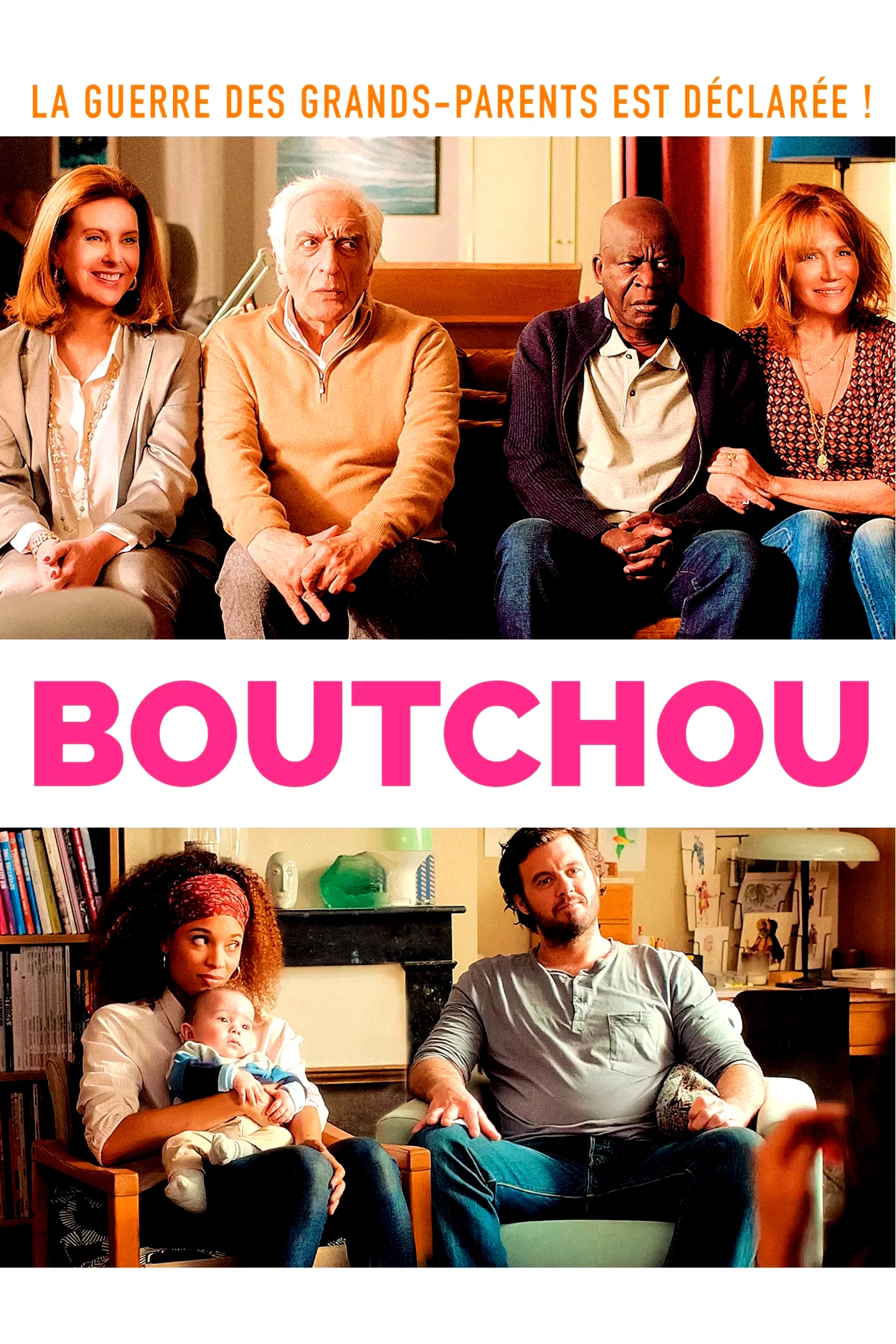Photo du film : Boutchou