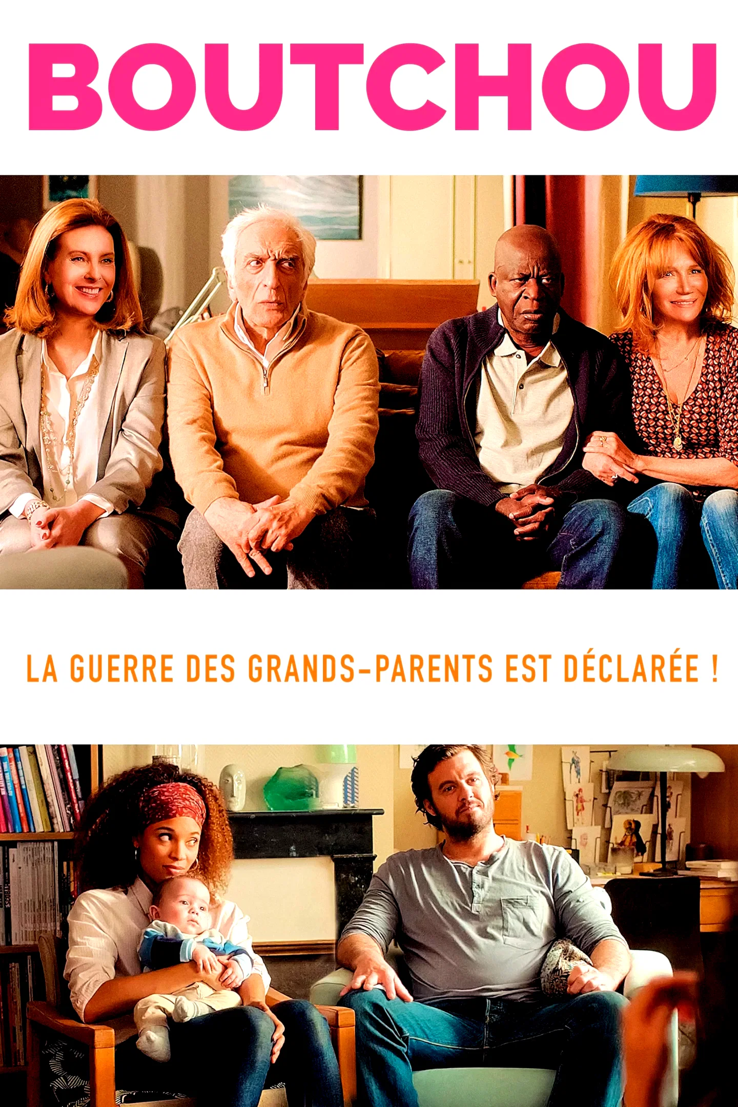 Photo du film : Boutchou