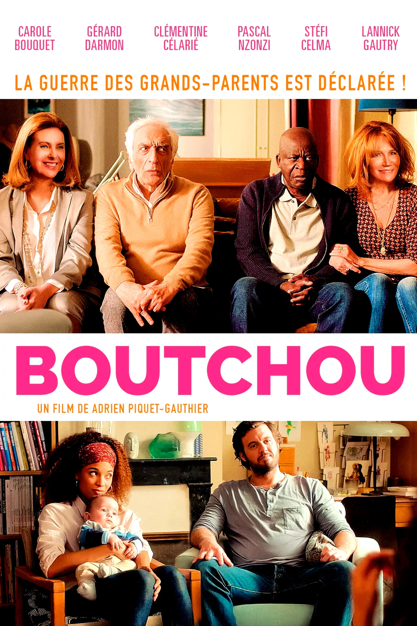 Photo du film : Boutchou