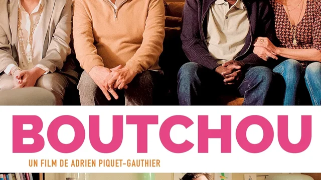 Affiche du film : Boutchou