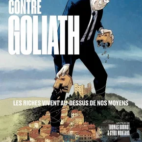 Photo du film : Cyril contre Goliath