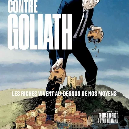 Miniature photo du film : Cyril contre Goliath