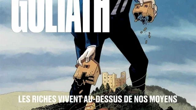 Affiche du film : Cyril contre Goliath