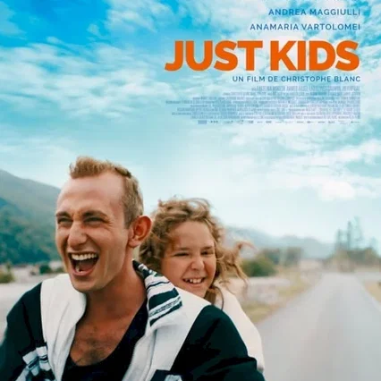 Miniature photo du film : Just Kids