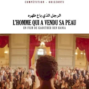 Photo du film : L'Homme qui a vendu sa peau
