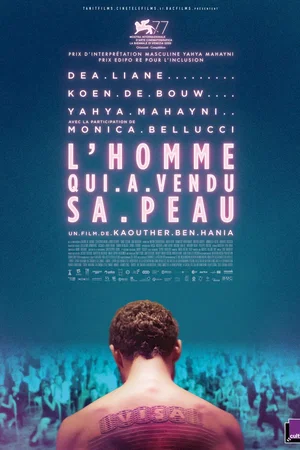 Photo 2 du film : L'Homme qui a vendu sa peau