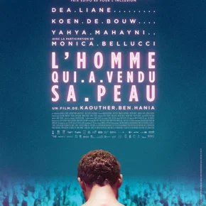 Photo du film : L'Homme qui a vendu sa peau