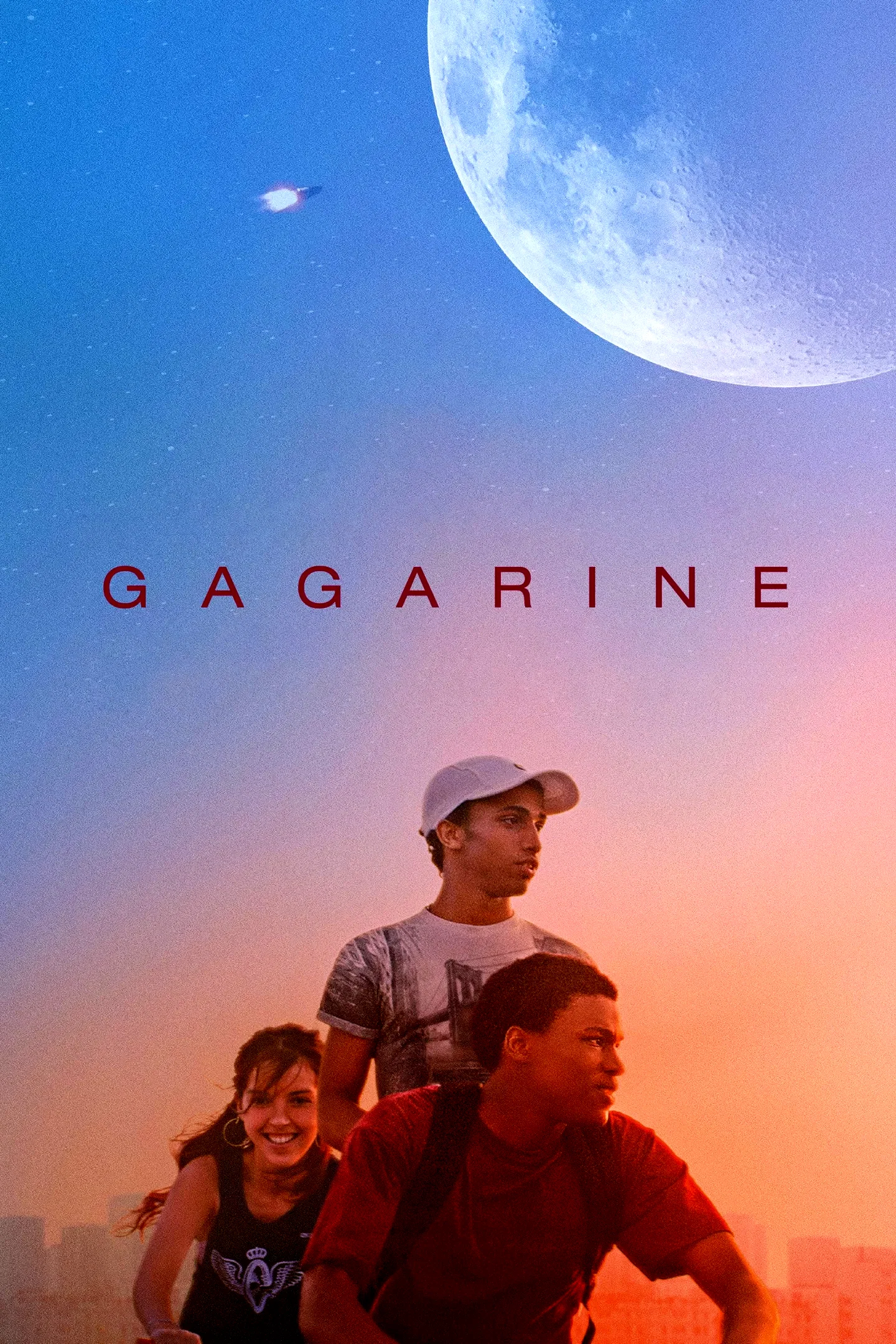 Affiche du film : Gagarine