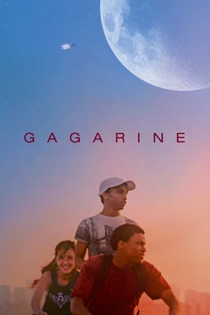 Affiche du film : Gagarine