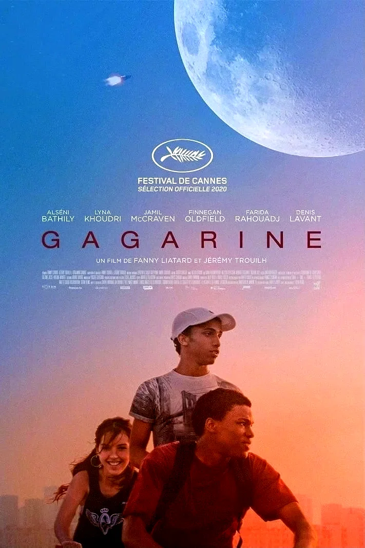 Photo 2 du film : Gagarine