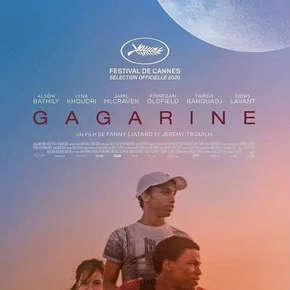 Photo du film : Gagarine
