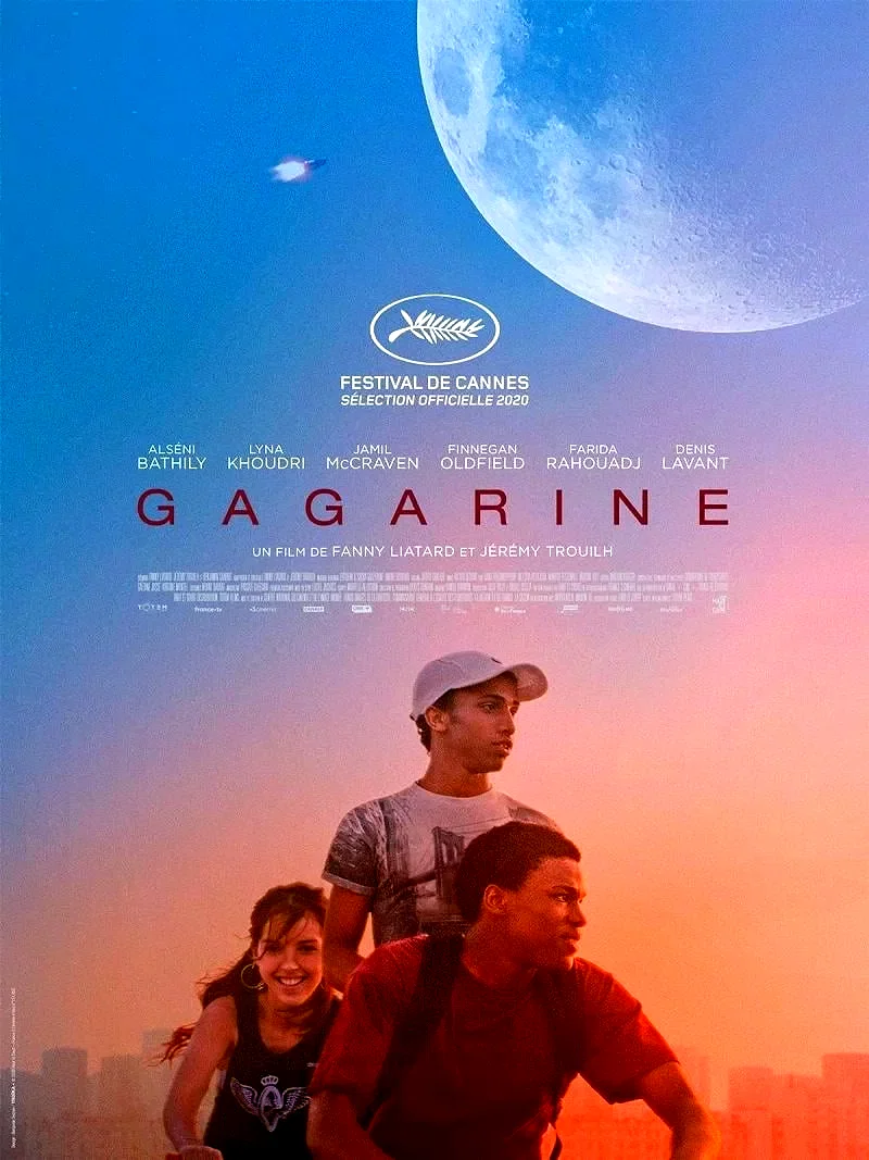 Photo 3 du film : Gagarine
