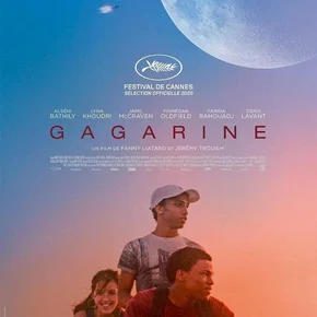 Photo du film : Gagarine