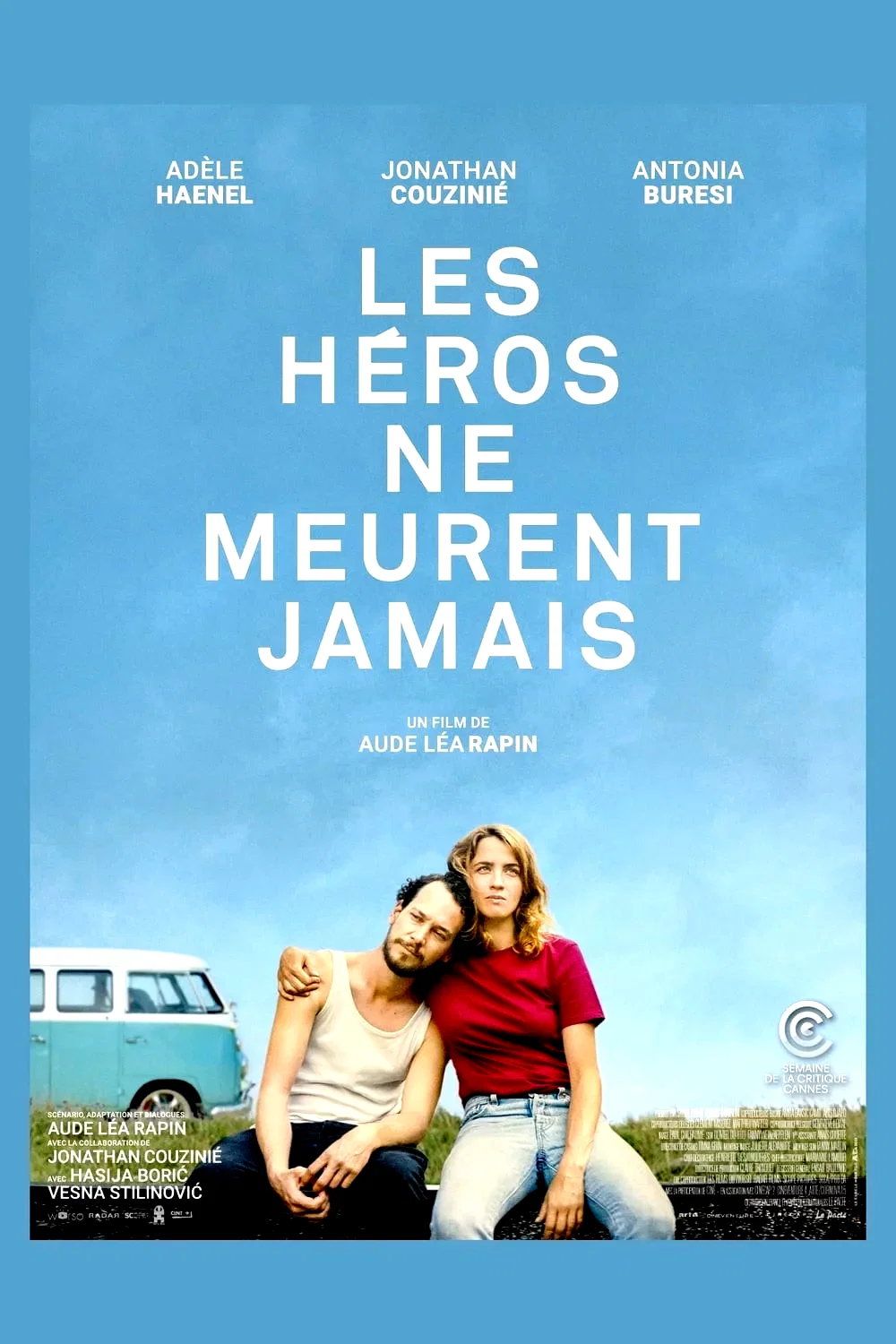 Photo du film : Les Héros ne meurent jamais