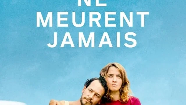 Affiche du film : Les Héros ne meurent jamais
