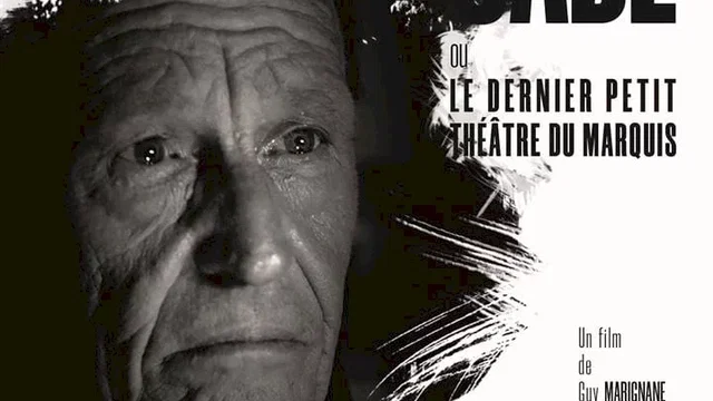 Affiche du film : Les mélancolies de Sade