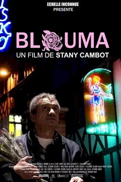 Affiche du film = Blouma