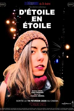 Affiche du film D’étoile en étoile