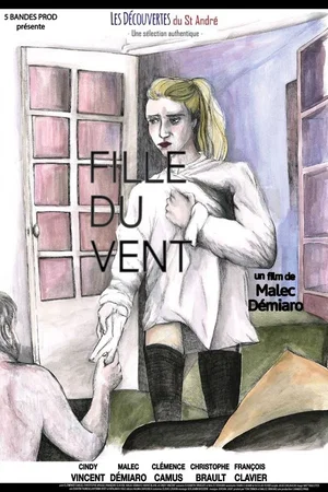 Affiche du film : Fille du vent