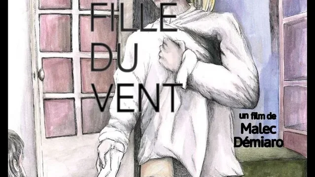 Affiche du film : Fille du vent