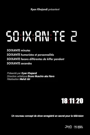 Affiche du film : Soixante 2